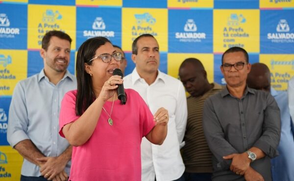 Ana Paula diz que Bahia pode avançar com ACM Neto: “Enquanto eles falam, nós fazemos”