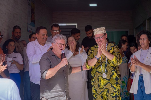Ampliação do projeto Comida no Prato fortalece combate à fome em Camaçari com inauguração de nova cozinha comunitária