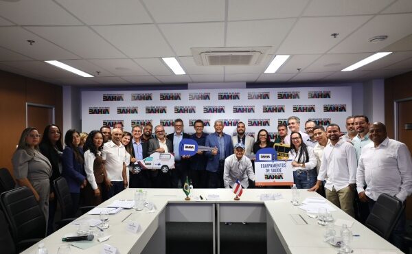 Central recebe novos investimentos e ações estratégicas do Estado