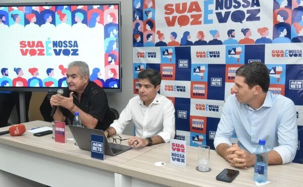 Coronel crava: "Sua Voz é Nossa Voz" será um diferencial nas eleições de 2026