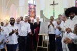 Governo do Estado entrega obra de restauração da fachada do Santuário Senhor dos Passos