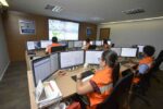 Defesa Civil registra acumulados expressivos de chuva nas últimas 72h em decorrência da atuação de frente fria