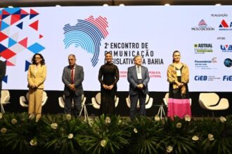 ALBA abre 2º Encontro de Comunicação Legislativa com foco nas eleições 2026