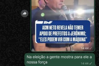 Prefeitos reagem a ACM Neto após fala em Vitória da Conquista