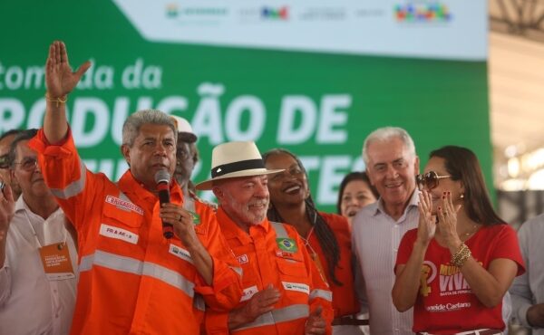 Retomada da Fafen impulsiona empregos, indústria e produção agrícola na Bahia