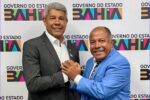 Prefeito do partido de ACM Neto diz que vai pedir voto para Lula, Jerônimo, Wagner e Rui