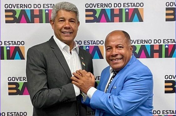 Prefeito do partido de ACM Neto diz que vai pedir voto para Lula, Jerônimo, Wagner e Rui
