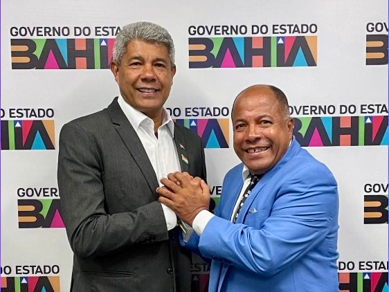 Prefeito do partido de ACM Neto diz que vai pedir voto para Lula, Jerônimo, Wagner e Rui