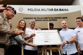 Feira de Santana recebe novas sedes de comandos e batalhões da Polícia Militar