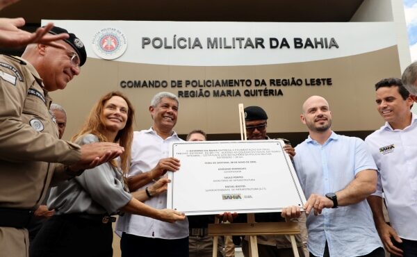 Feira de Santana recebe novas sedes de comandos e batalhões da Polícia Militar