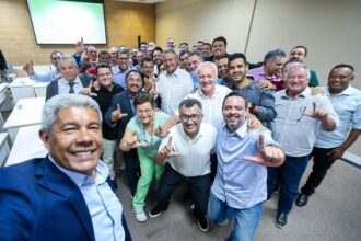 14 prefeitos do Norte da Bahia reafirmam apoio a Jerônimo Rodrigues