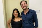 Ex-diretora de presídio de Eunápolis exibe DNA e prova que filha é do ex-deputado Uldurico Júnior