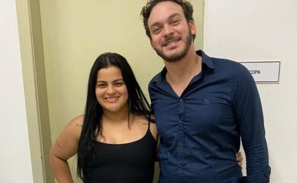 Ex-diretora de presídio de Eunápolis exibe DNA e prova que filha é do ex-deputado Uldurico Júnior