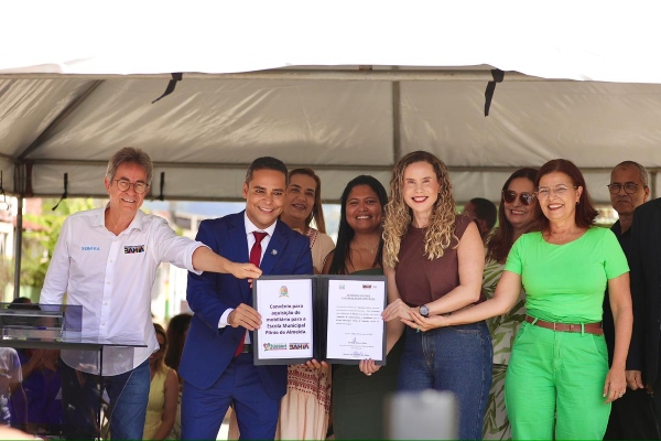 Modernização de escola, moradias, conectividade e obras rurais marcam entregas do Governo em Jussari