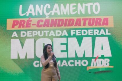 Moema Gramacho reúne lideranças políticas e apoiadores em lançamento de pré-candidatura a deputada federal