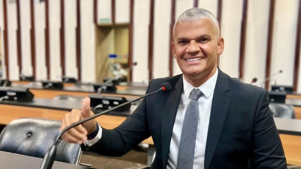 “Governo chega a Feira para repetir promessas que continuam no papel”, dispara Pablo Roberto