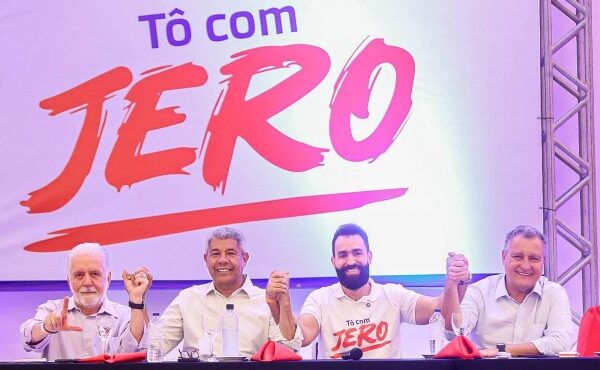 Mais de 50 prefeitos da região cacaueira se unem para trabalhar por vitória histórica de Jerônimo