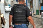 Polícia Civil prende homem em flagrante e cumpre mandado de busca e apreensão em Coribe