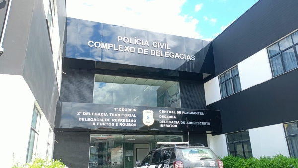 Dois adolescentes são apreendidos por atos infracionais análogos a homicídio e tentativa de homicídio em Feira de Santana