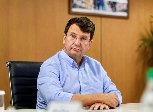 “Quem desrespeita prefeito desrespeita uma cidade inteira”, diz Marcelo Emerenciano sobre ACM Neto