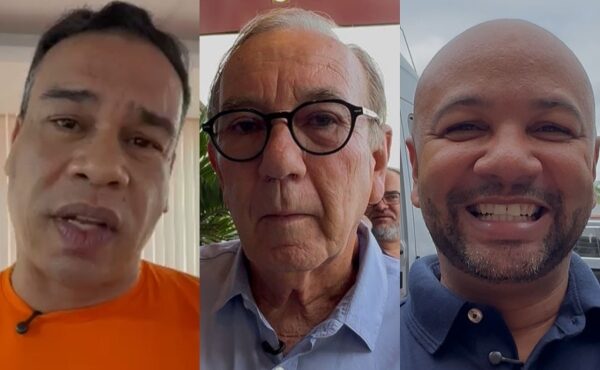 Prefeitos destacam investimentos de Jerônimo em escolas de tempo integral, pavimentação, abastecimento de água e segurança