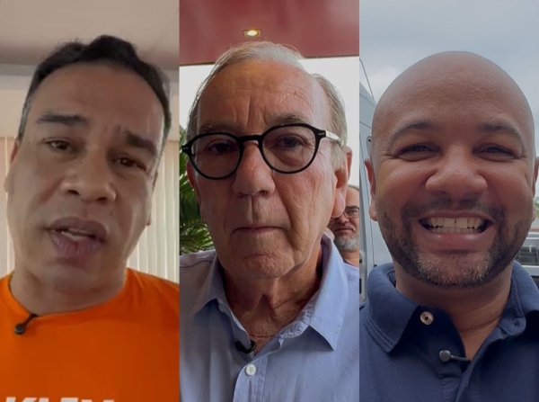 Prefeitos destacam investimentos de Jerônimo em escolas de tempo integral, pavimentação, abastecimento de água e segurança