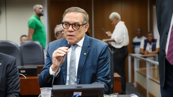 “Não consegue cuidar da cultura e agora quer dar aula sobre saúde”, afirma deputado sobre crítica de Bruno Monteiro