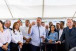 Rui Costa destaca investimentos históricos do Novo PAC em Lauro de Freitas durante assinatura da nova maternidade regional
