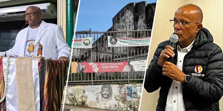 Praça do Reggae em Salvador será reconstruída após anos de luta de Suíca e Apolinário