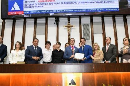 Direto da ALBA