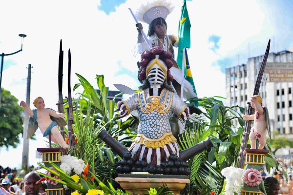 Programação do 2 de Julho tem início nesta terça e reúne desfile, shows e ações de preservação ao patrimônio histórico