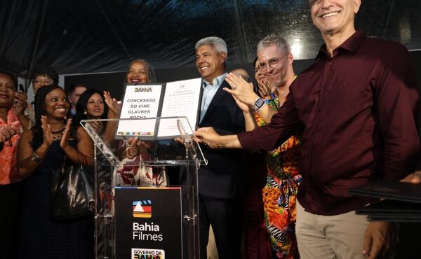 Inauguração da Bahia Filmes marca nova fase para o audiovisual baiano e fortalece produção estadual