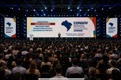 Maior congresso de governança pública do país, Congov Brasil começa nesta terça em Salvador