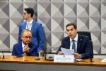 Gabriel Nunes é eleito presidente de comissão mista que analisará MP sobre importação de cacau