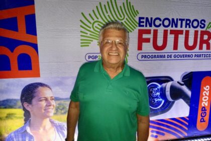 Bacelar convoca população para lançamento do PGP em Salvador: “Jerônimo faz o que a população orienta”