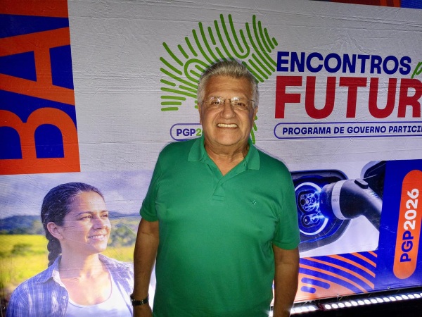 Bacelar convoca população para lançamento do PGP em Salvador: “Jerônimo faz o que a população orienta”