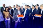 Windey Energy lança pedra fundamental da primeira fábrica brasileira em Camaçari