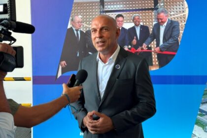 CEO da Windey Energy atribui a Lula, Jerônimo e Rui Costa instalação de fábrica de R$ 100 milhões na Bahia