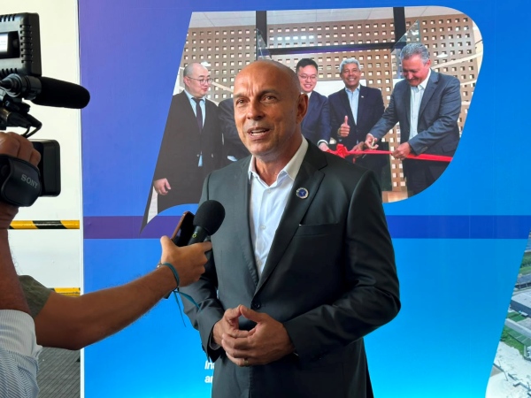 CEO da Windey Energy atribui a Lula, Jerônimo e Rui Costa instalação de fábrica de R$ 100 milhões na Bahia