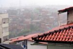 Noova frente fria traz chuvas fortes a partir desta quarta em Salvador, afirma Codesal