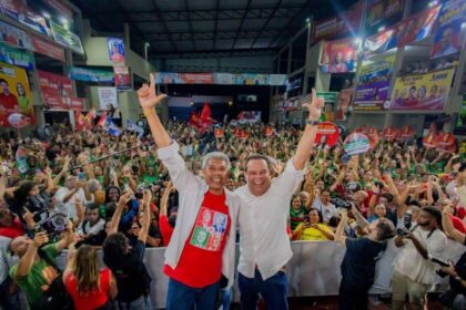 Geraldo Júnior destaca participação popular e mobilização do Subúrbio no lançamento do PGP em Salvador