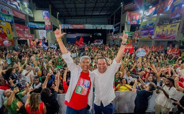 Geraldo Júnior destaca participação popular e mobilização do Subúrbio no lançamento do PGP em Salvador