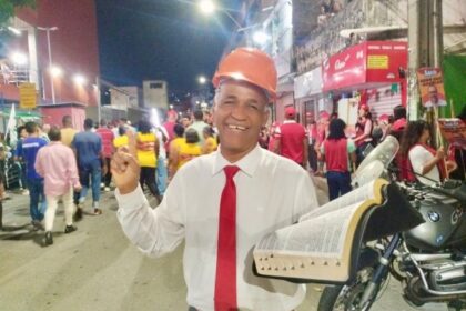 Sargento Isidório diz que Jerônimo assusta oposição pelo ritmo de investimentos: “Um The Flash do trabalho”