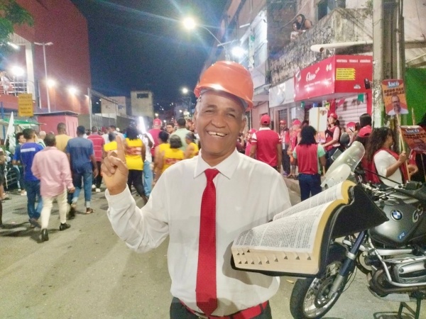 Sargento Isidório diz que Jerônimo assusta oposição pelo ritmo de investimentos: “Um The Flash do trabalho”