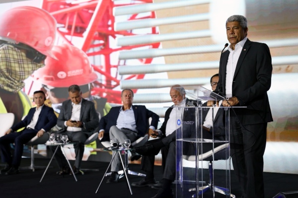 Camaçari se consolida como polo da indústria de energia limpa com chegada de nova fábrica da Windey