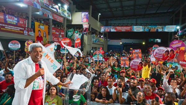 Com R$ 11,3 bilhões investidos em Salvador, Jerônimo inicia escutas populares na capital