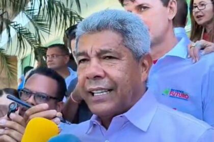 Jerônimo responde ACM Neto e diz que "política também tem um tatame de respeito"