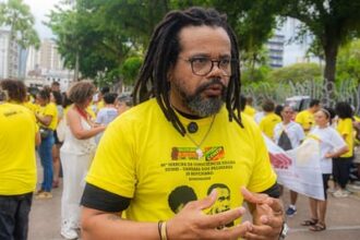 Kleber Rosa denuncia abandono do Centro Histórico e cobra políticas públicas