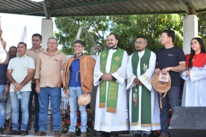 Em Lagoa Real, ACM Neto aponta "fracasso" na gestão petistas nas áreas da segurança pública, saúde e educação
