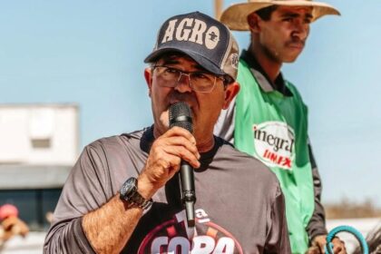 “O PT volta a Macaúbas para prometer o que não entregou em quase 20 anos”, diz prefeito